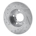 Disc Brake Rotor Dynamic Friction 631-73018R