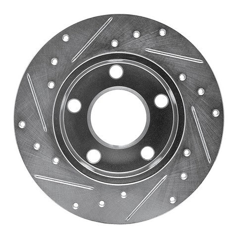 Disc Brake Rotor Dynamic Friction 631-73018R