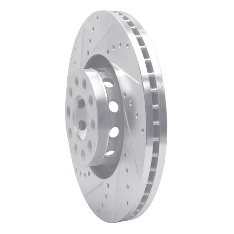 Disc Brake Rotor Dynamic Friction 631-73019L