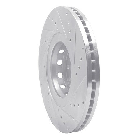Disc Brake Rotor Dynamic Friction 631-73019L