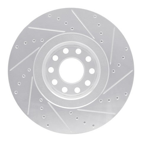 Disc Brake Rotor Dynamic Friction 631-73019L