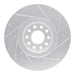 Disc Brake Rotor Dynamic Friction 631-73019L