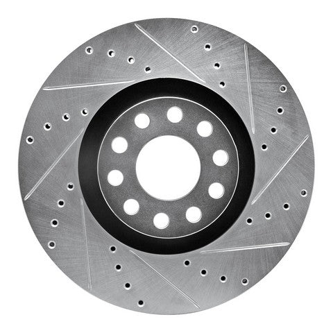 Disc Brake Rotor Dynamic Friction 631-73019R