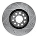 Disc Brake Rotor Dynamic Friction 631-73019R