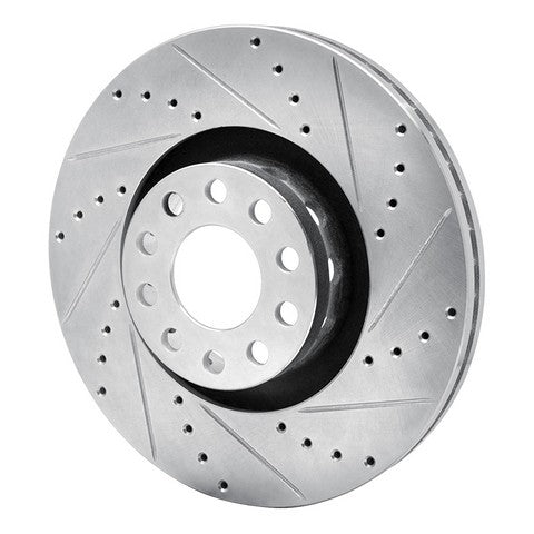 Disc Brake Rotor Dynamic Friction 631-73019R