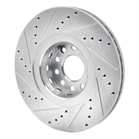 Disc Brake Rotor Dynamic Friction 631-73019R
