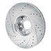 Disc Brake Rotor Dynamic Friction 631-73019R