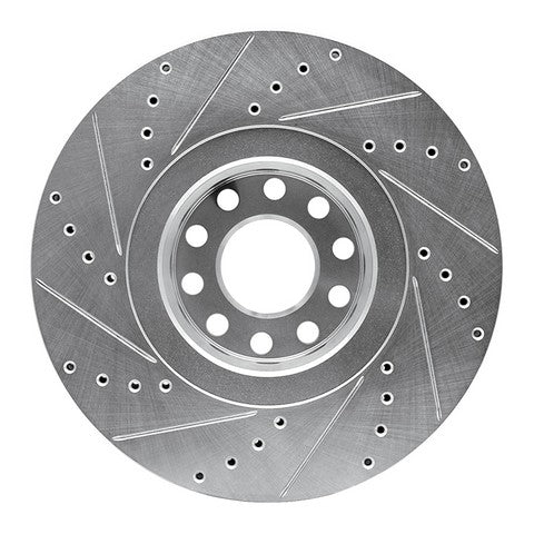 Disc Brake Rotor Dynamic Friction 631-73019R