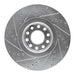 Disc Brake Rotor Dynamic Friction 631-73019R