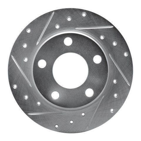 Disc Brake Rotor Dynamic Friction 631-73021L