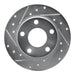 Disc Brake Rotor Dynamic Friction 631-73021L