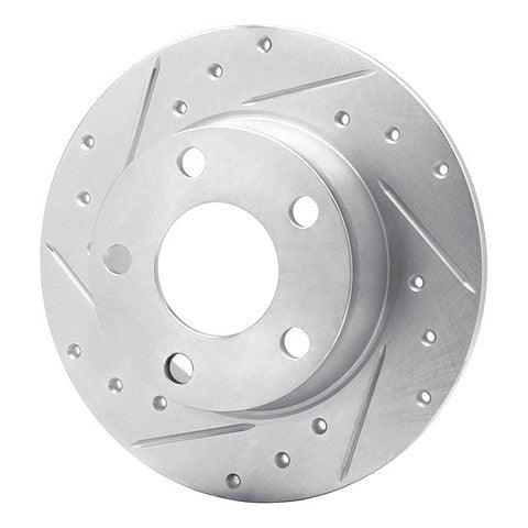 Disc Brake Rotor Dynamic Friction 631-73021L