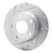Disc Brake Rotor Dynamic Friction 631-73021L