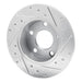 Disc Brake Rotor Dynamic Friction 631-73021L