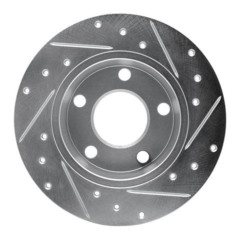 Disc Brake Rotor Dynamic Friction 631-73021L