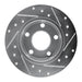 Disc Brake Rotor Dynamic Friction 631-73021L