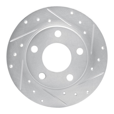 Disc Brake Rotor Dynamic Friction 631-73021R