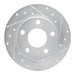 Disc Brake Rotor Dynamic Friction 631-73021R