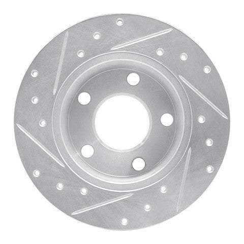 Disc Brake Rotor Dynamic Friction 631-73021R