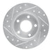 Disc Brake Rotor Dynamic Friction 631-73021R