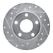 Disc Brake Rotor Dynamic Friction 631-73022L