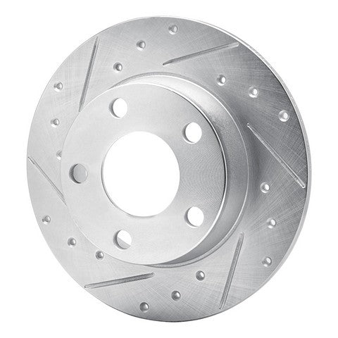 Disc Brake Rotor Dynamic Friction 631-73022L