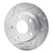 Disc Brake Rotor Dynamic Friction 631-73022L