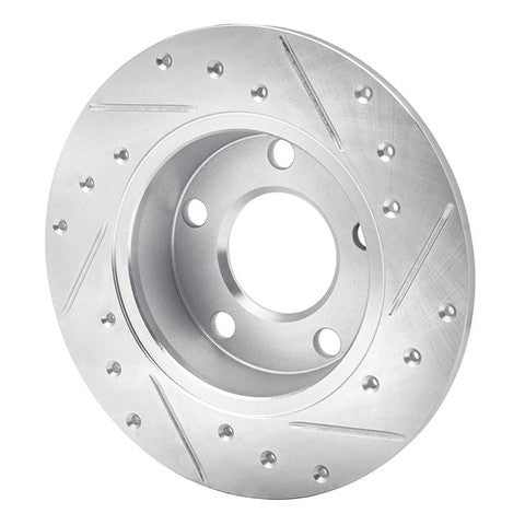 Disc Brake Rotor Dynamic Friction 631-73022L