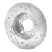 Disc Brake Rotor Dynamic Friction 631-73022L