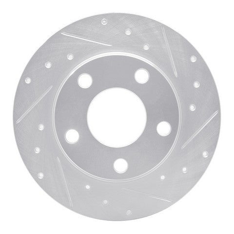 Disc Brake Rotor Dynamic Friction 631-73022R