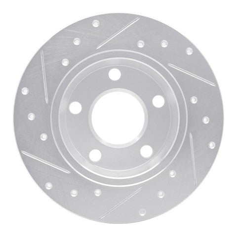 Disc Brake Rotor Dynamic Friction 631-73022R