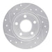 Disc Brake Rotor Dynamic Friction 631-73022R