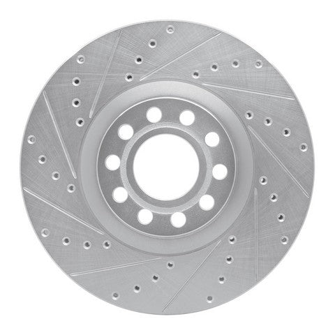 Disc Brake Rotor Dynamic Friction 631-73023L