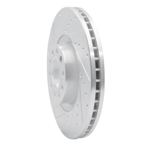 Disc Brake Rotor Dynamic Friction 631-73023L
