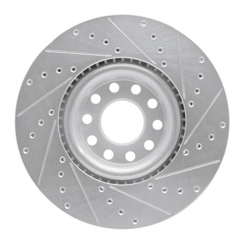 Disc Brake Rotor Dynamic Friction 631-73023L