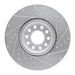 Disc Brake Rotor Dynamic Friction 631-73023L