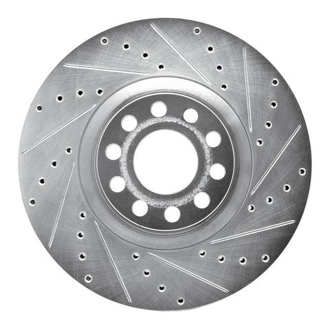 Disc Brake Rotor Dynamic Friction 631-73023R