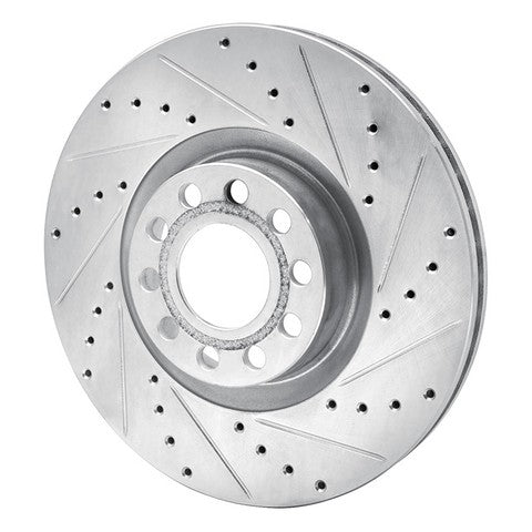Disc Brake Rotor Dynamic Friction 631-73023R