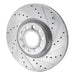 Disc Brake Rotor Dynamic Friction 631-73023R
