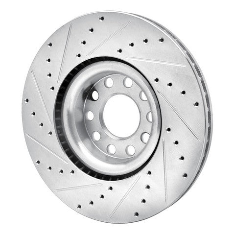Disc Brake Rotor Dynamic Friction 631-73023R