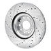 Disc Brake Rotor Dynamic Friction 631-73023R