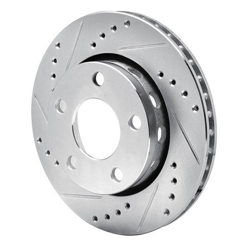 Disc Brake Rotor Dynamic Friction 631-73024L