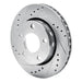 Disc Brake Rotor Dynamic Friction 631-73024L