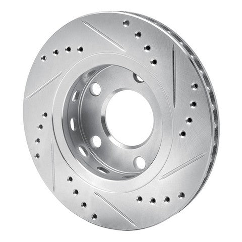 Disc Brake Rotor Dynamic Friction 631-73024L