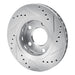 Disc Brake Rotor Dynamic Friction 631-73024L