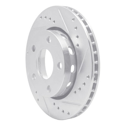Disc Brake Rotor Dynamic Friction 631-73024R