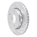 Disc Brake Rotor Dynamic Friction 631-73024R