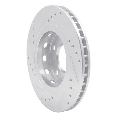 Disc Brake Rotor Dynamic Friction 631-73024R