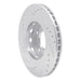 Disc Brake Rotor Dynamic Friction 631-73024R