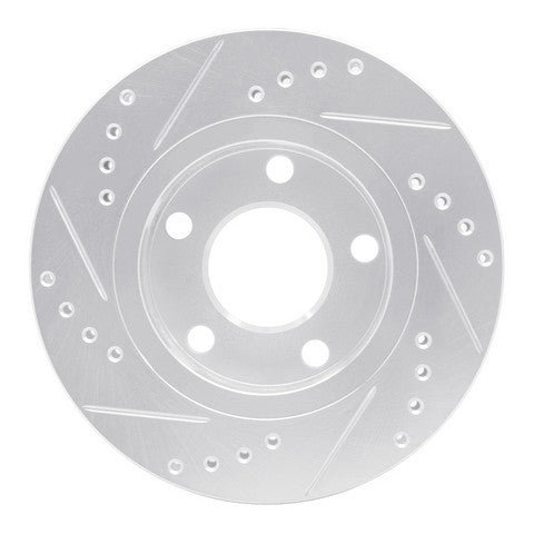Disc Brake Rotor Dynamic Friction 631-73024R